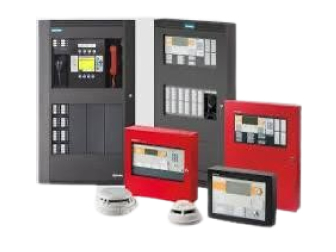 Siemens fire alarms
